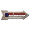 Signmission North Carolina 2 Arrow Decal Funny Home Decor 18in Wide D-A-999706 - alternate 1